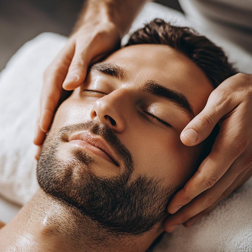 Facial treatment in Bhikhowal